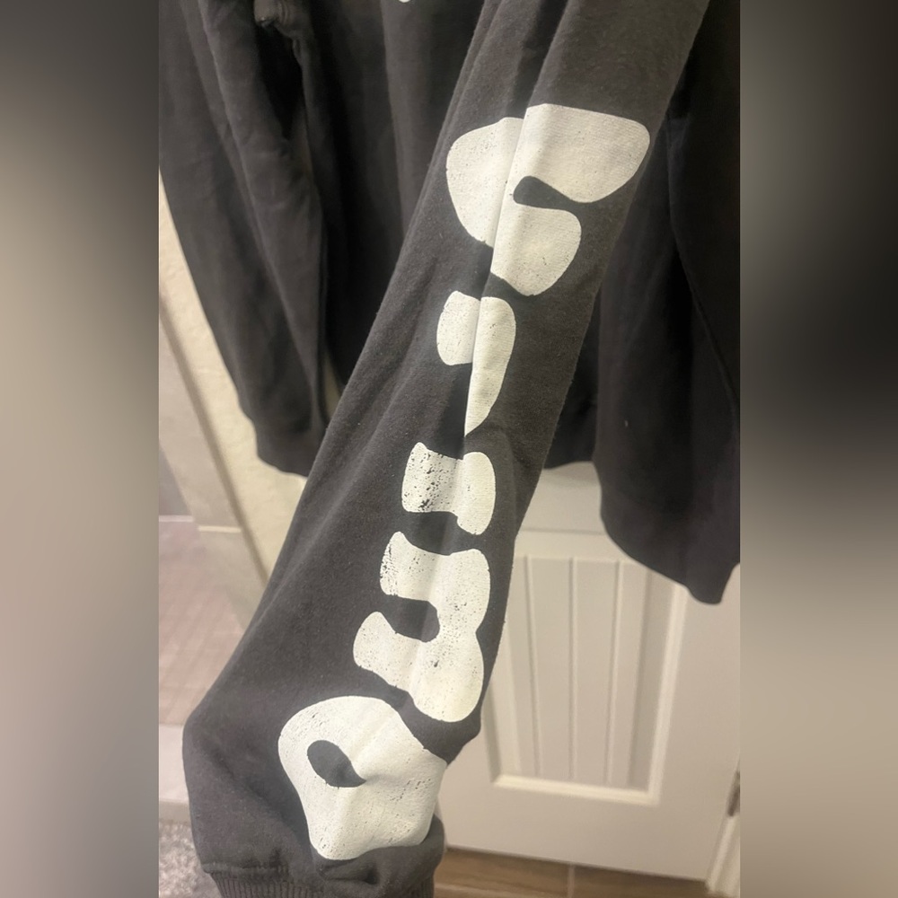 Ouija Board Sweatshirt Unisex Spooky Halloween Fall Pick Size M L NEW - Picture 4 of 4